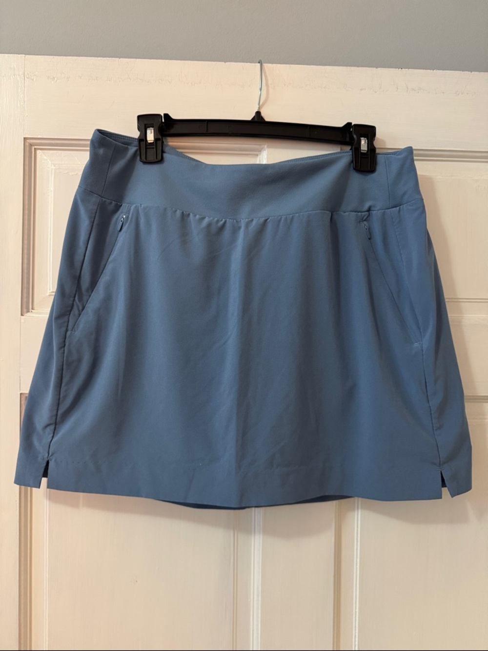Athleta Blue Skort